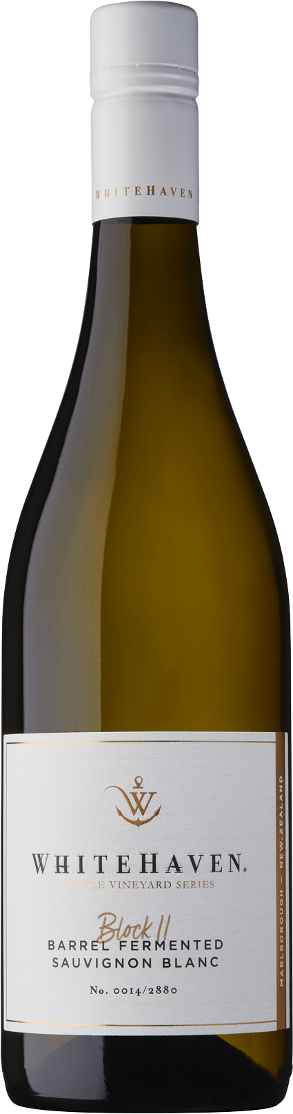 Whitehaven Single Vineyard Series Barrel Fermented Sauvignon Blanc 2023 Marlborough — Marlborough